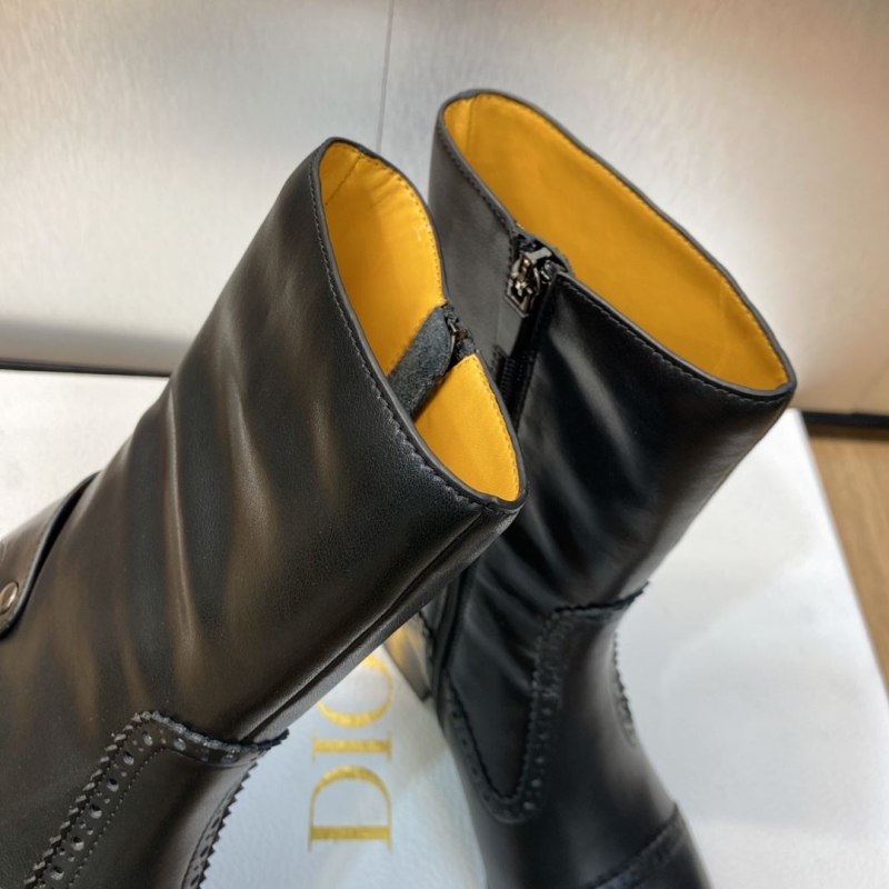 Christian Dior Boots